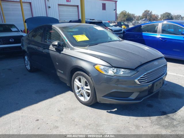 ford fusion 2018 3fa6p0lu1jr138822