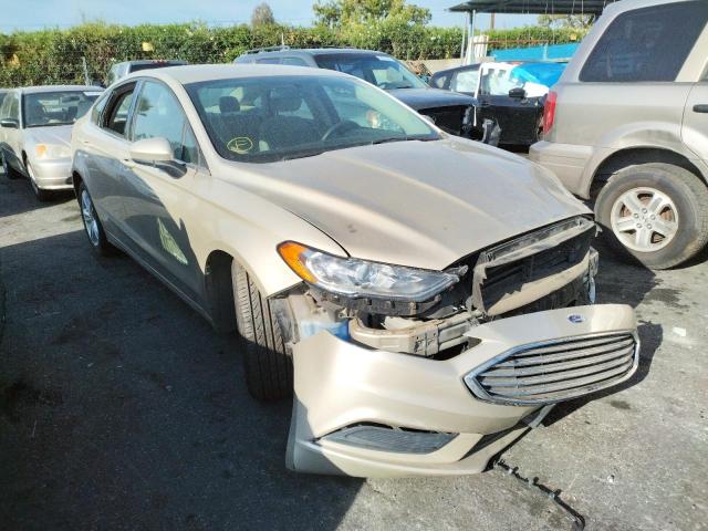 ford fusion se 2018 3fa6p0lu1jr145401