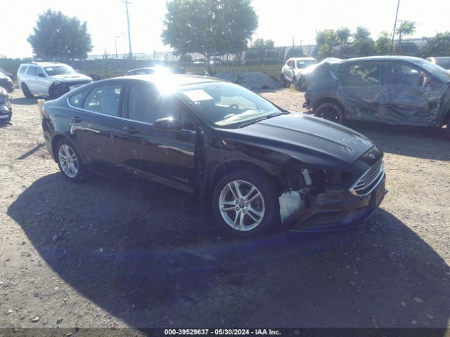 ford fusion 2018 3fa6p0lu1jr248799