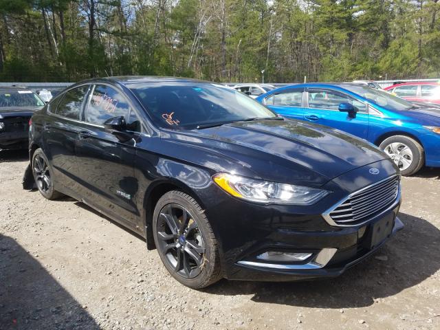 ford fusion se 2018 3fa6p0lu1jr253582