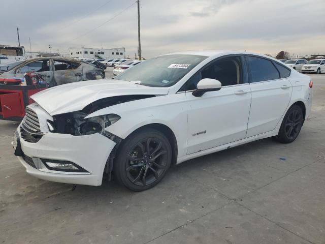 ford fusion se 2018 3fa6p0lu1jr255817