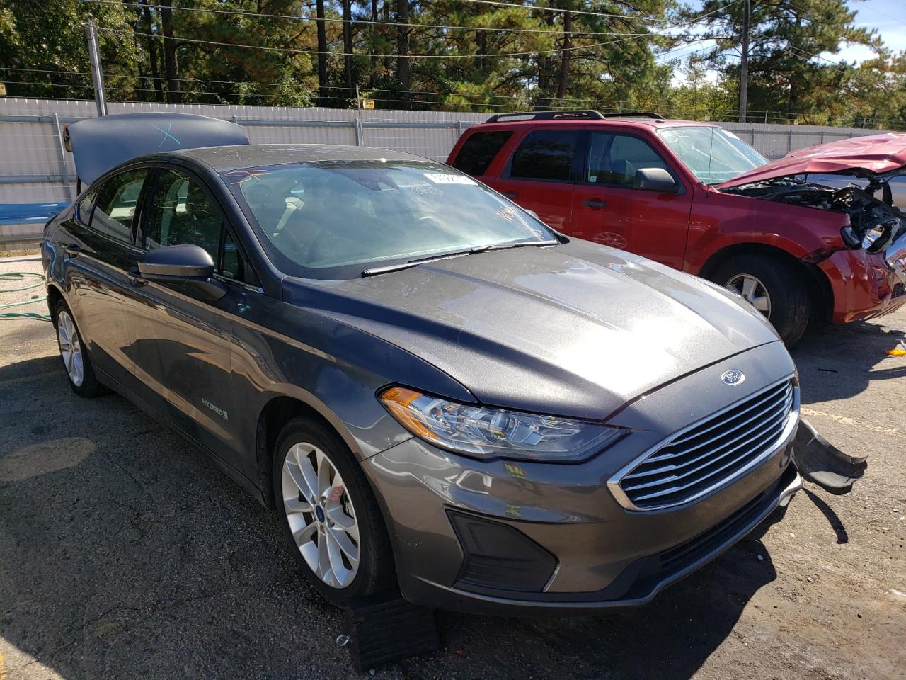 ford fusion 2019 3fa6p0lu1kr119978