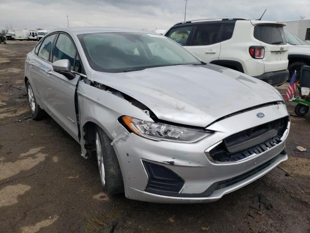 ford fusion hybrid 2019 3fa6p0lu1kr130026