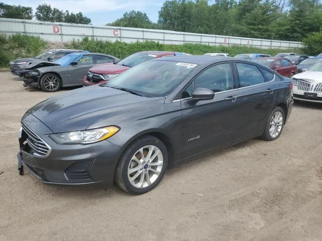 ford fusion se 2019 3fa6p0lu1kr130799