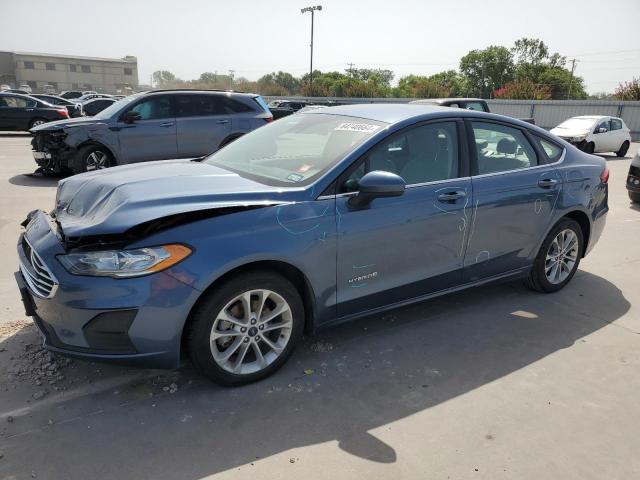 ford fusion se 2019 3fa6p0lu1kr145092