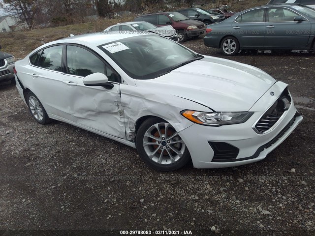 ford fusion hybrid 2019 3fa6p0lu1kr240459