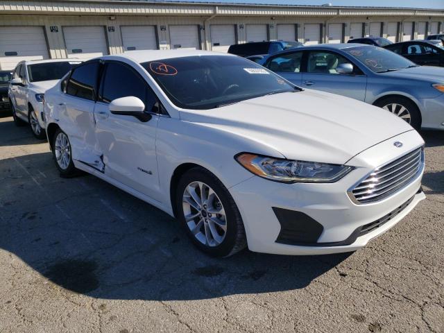 ford fusion se 2019 3fa6p0lu1kr262834