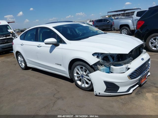 ford fusion 2019 3fa6p0lu1kr265460