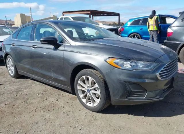 ford fusion hybrid 2020 3fa6p0lu1lr113017