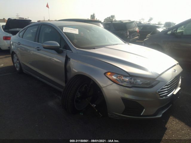 ford fusion hybrid 2020 3fa6p0lu1lr181267