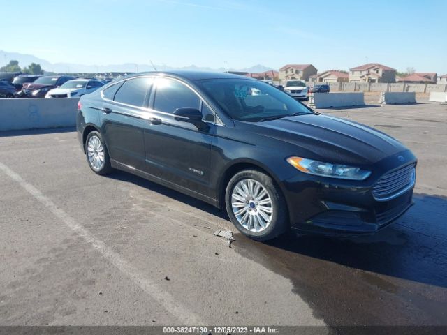 ford fusion hybrid 2014 3fa6p0lu2er266914