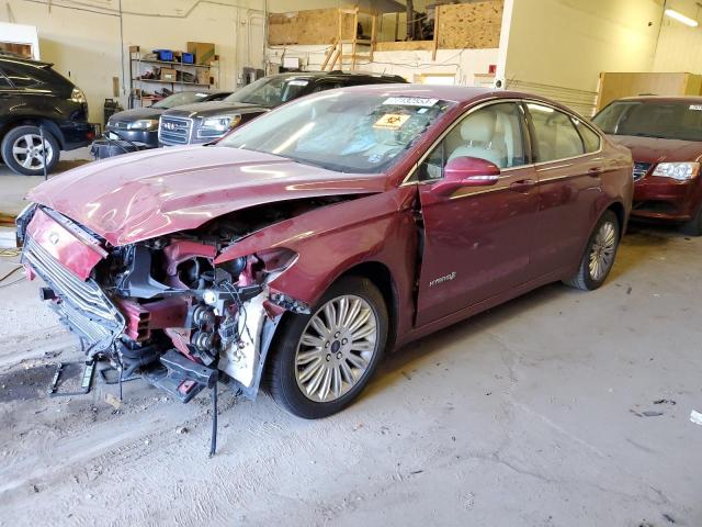 ford fusion 2014 3fa6p0lu2er275810