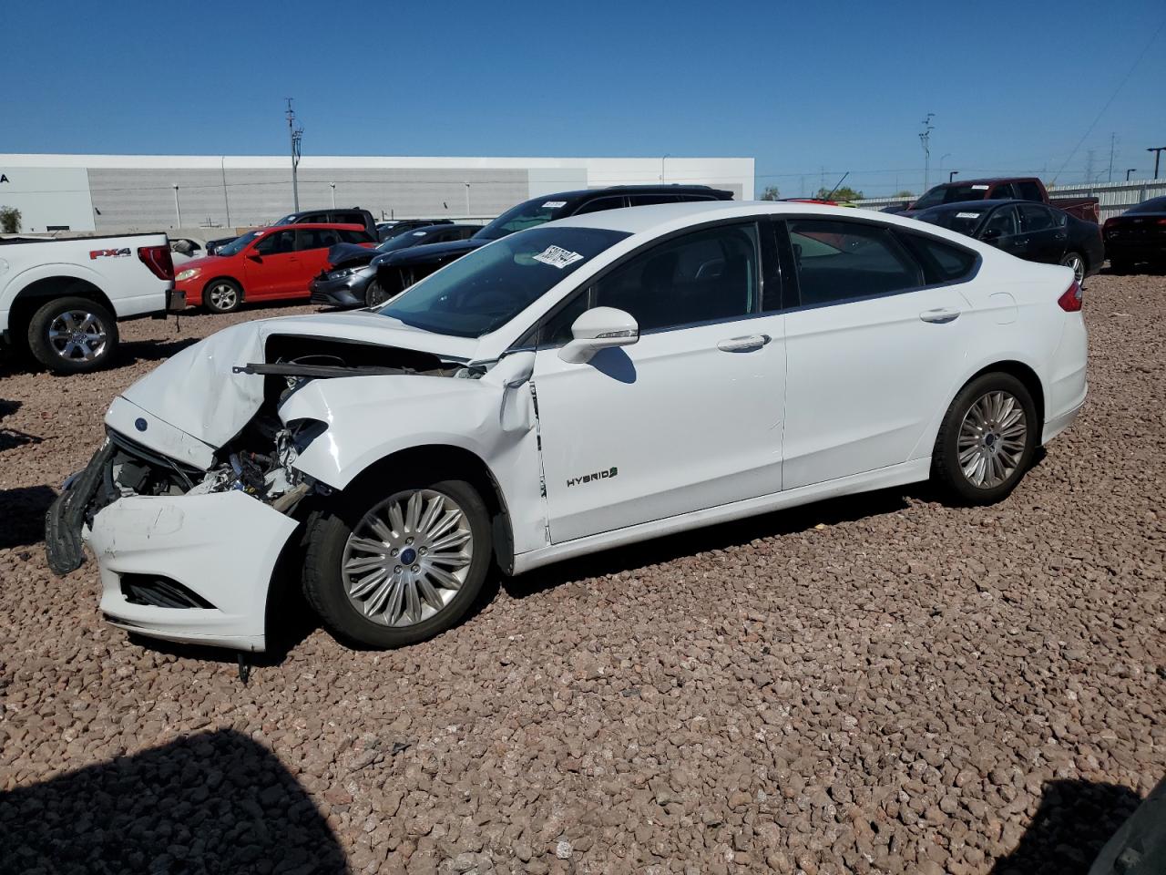 ford fusion 2014 3fa6p0lu2er293854