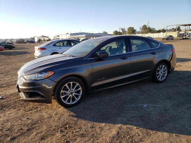 ford fusion se 2017 3fa6p0lu2hr230418