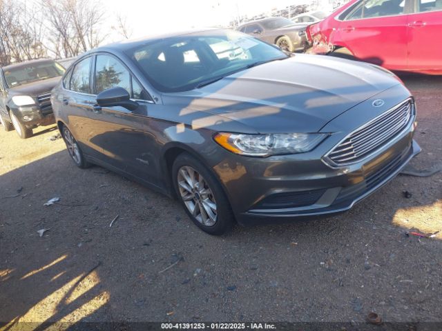 ford fusion 2017 3fa6p0lu2hr286228