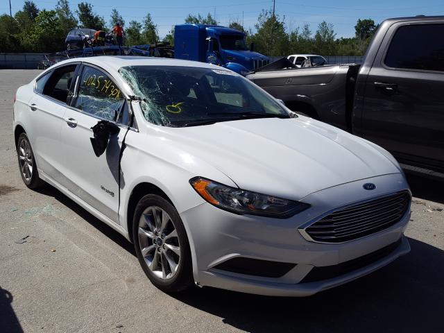 ford fusion se 2017 3fa6p0lu2hr315565