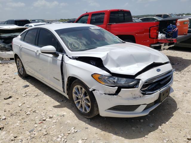 ford fusion se 2017 3fa6p0lu2hr323908