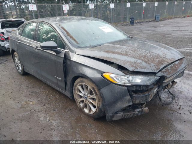 ford fusion se 2017 3fa6p0lu2hr325934