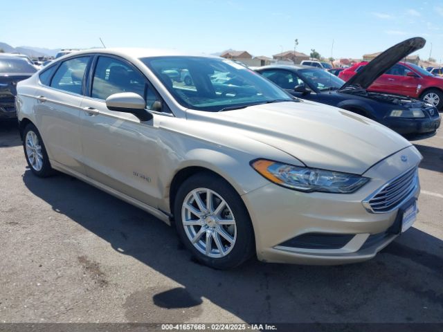 ford fusion 2017 3fa6p0lu2hr337338