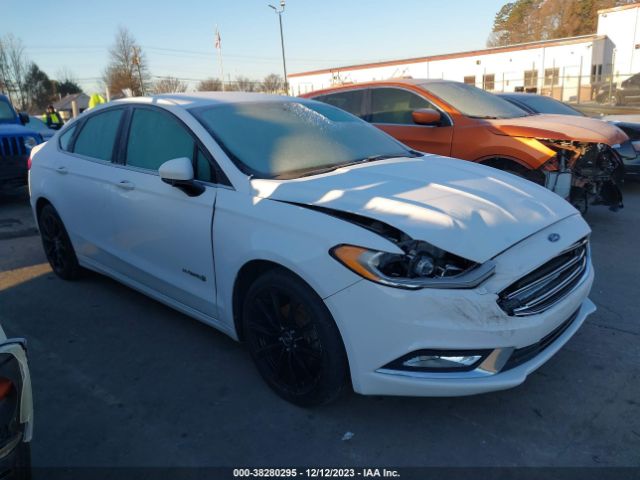 ford fusion hybrid 2017 3fa6p0lu2hr344032