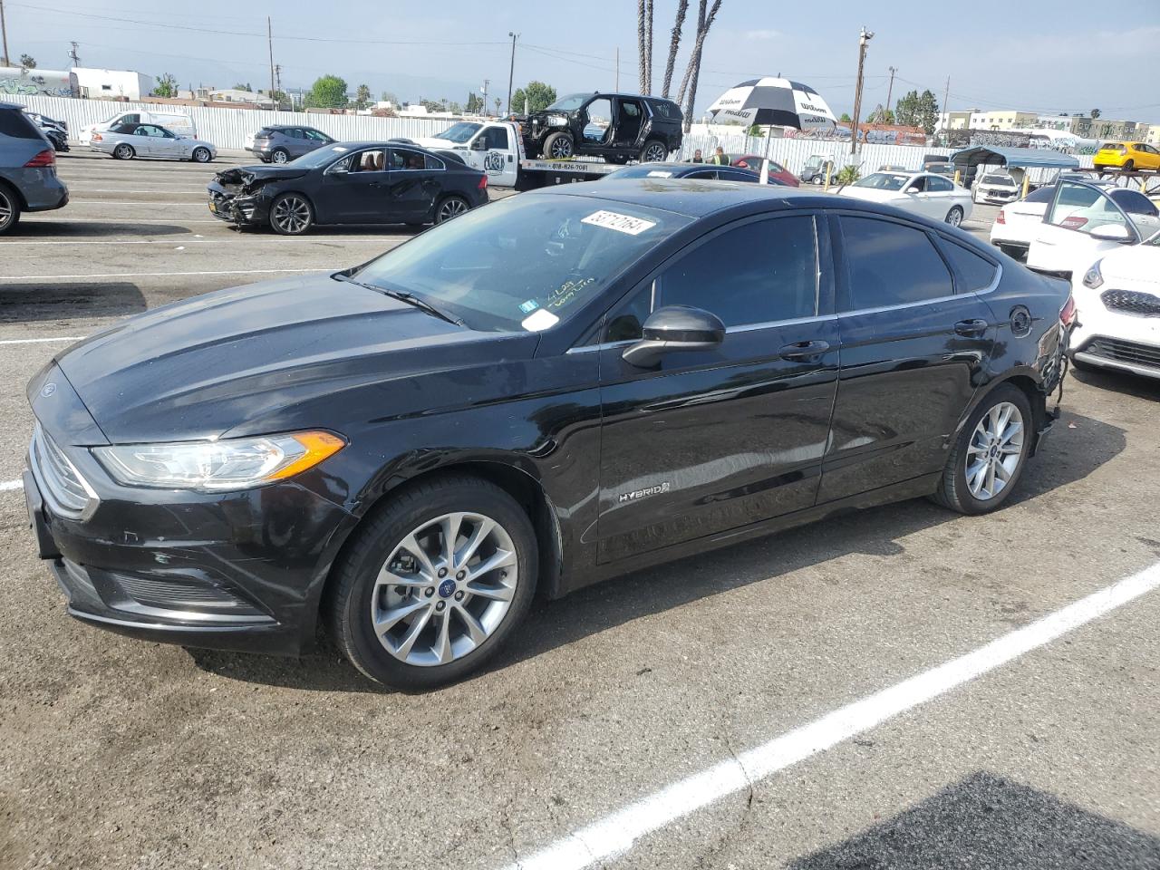 ford fusion 2017 3fa6p0lu2hr356939