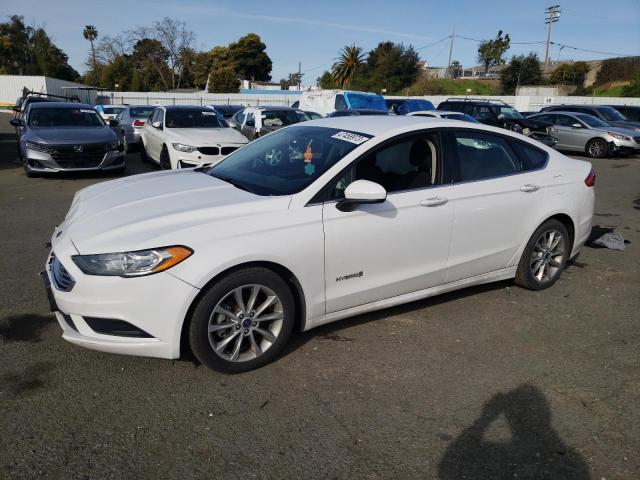 ford fusion se 2017 3fa6p0lu2hr358058