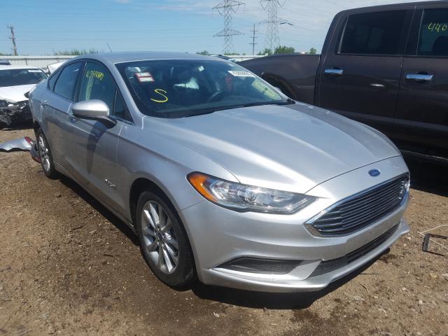 ford fusion se 2017 3fa6p0lu2hr381517