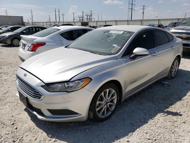 ford fusion se 2017 3fa6p0lu2hr384899