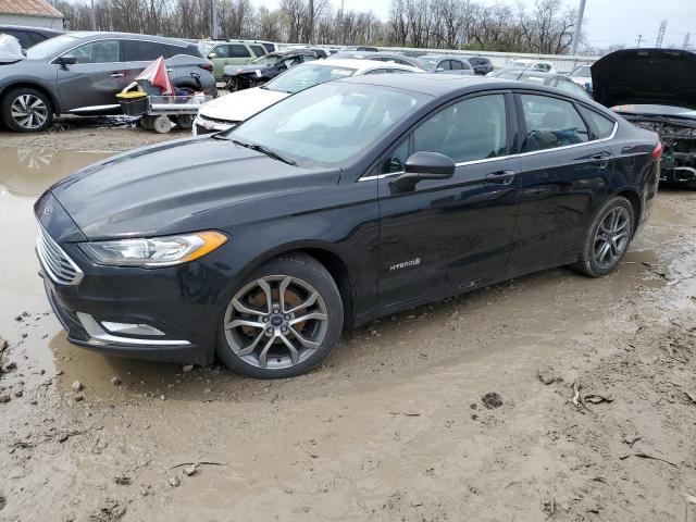 ford fusion se 2017 3fa6p0lu2hr387091