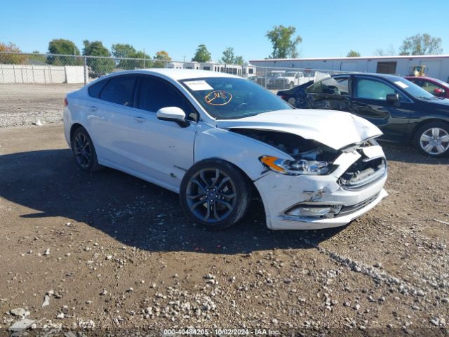 ford fusion 2018 3fa6p0lu2jr163051