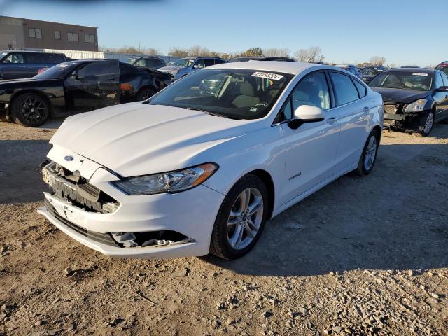 ford fusion se 2018 3fa6p0lu2jr173630