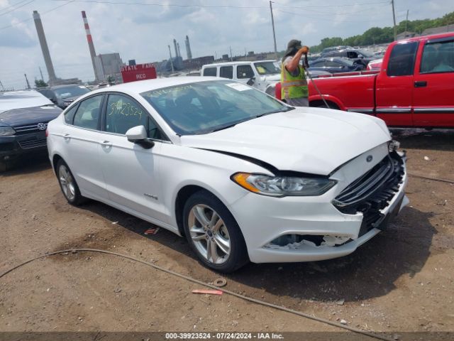 ford fusion 2018 3fa6p0lu2jr198365