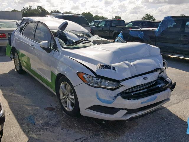 ford fusion se 2018 3fa6p0lu2jr221336