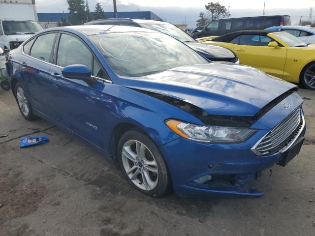 ford fusion se 2018 3fa6p0lu2jr247788