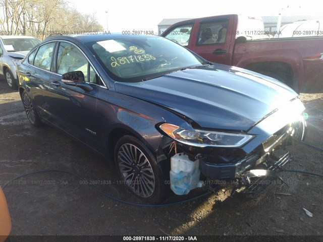 ford fusion hybrid 2018 3fa6p0lu2jr256152