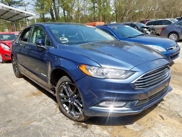 ford fusion se 2018 3fa6p0lu2jr269595