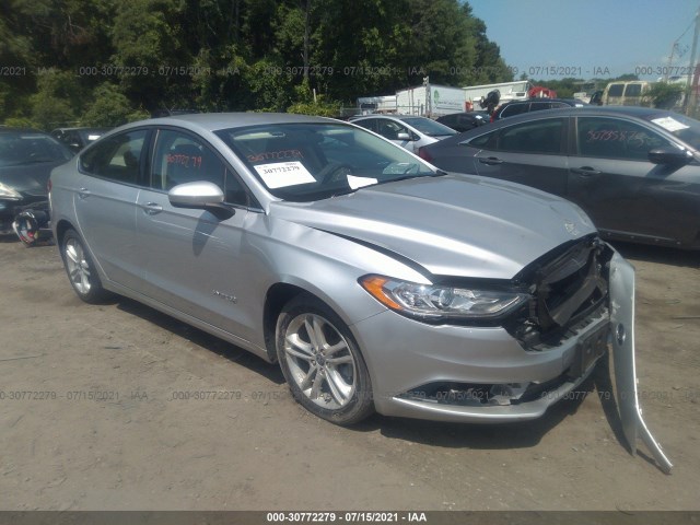 ford fusion hybrid 2018 3fa6p0lu2jr278359