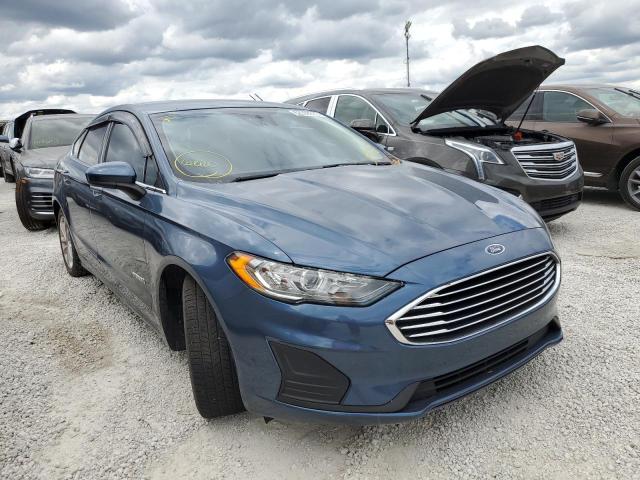 ford fusion se 2019 3fa6p0lu2kr154898