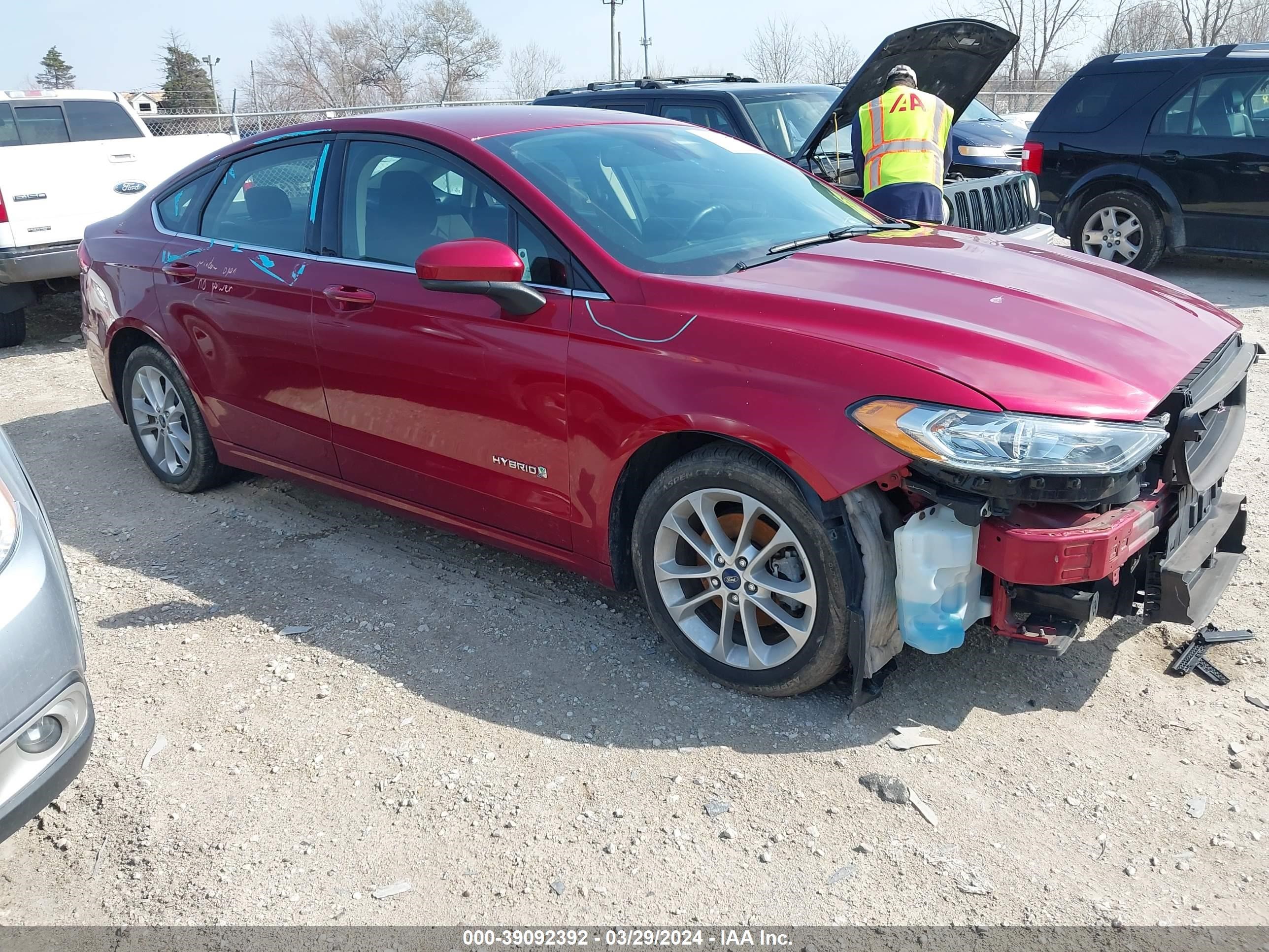 ford fusion 2019 3fa6p0lu2kr166842