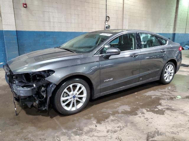 ford fusion se 2019 3fa6p0lu2kr167750