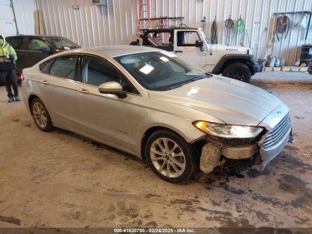 ford fusion 2019 3fa6p0lu2kr168414