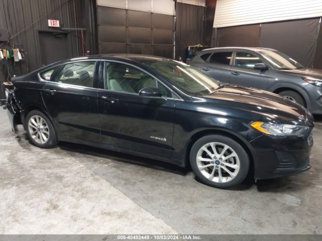 ford fusion 2019 3fa6p0lu2kr204103