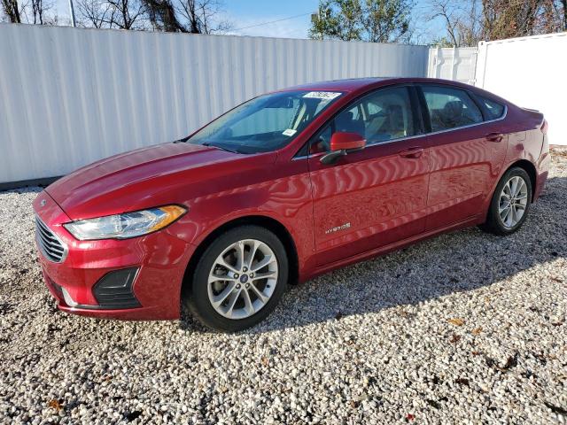 ford fusion se 2019 3fa6p0lu2kr205039