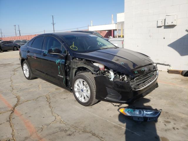 ford fusion se 2019 3fa6p0lu2kr240471