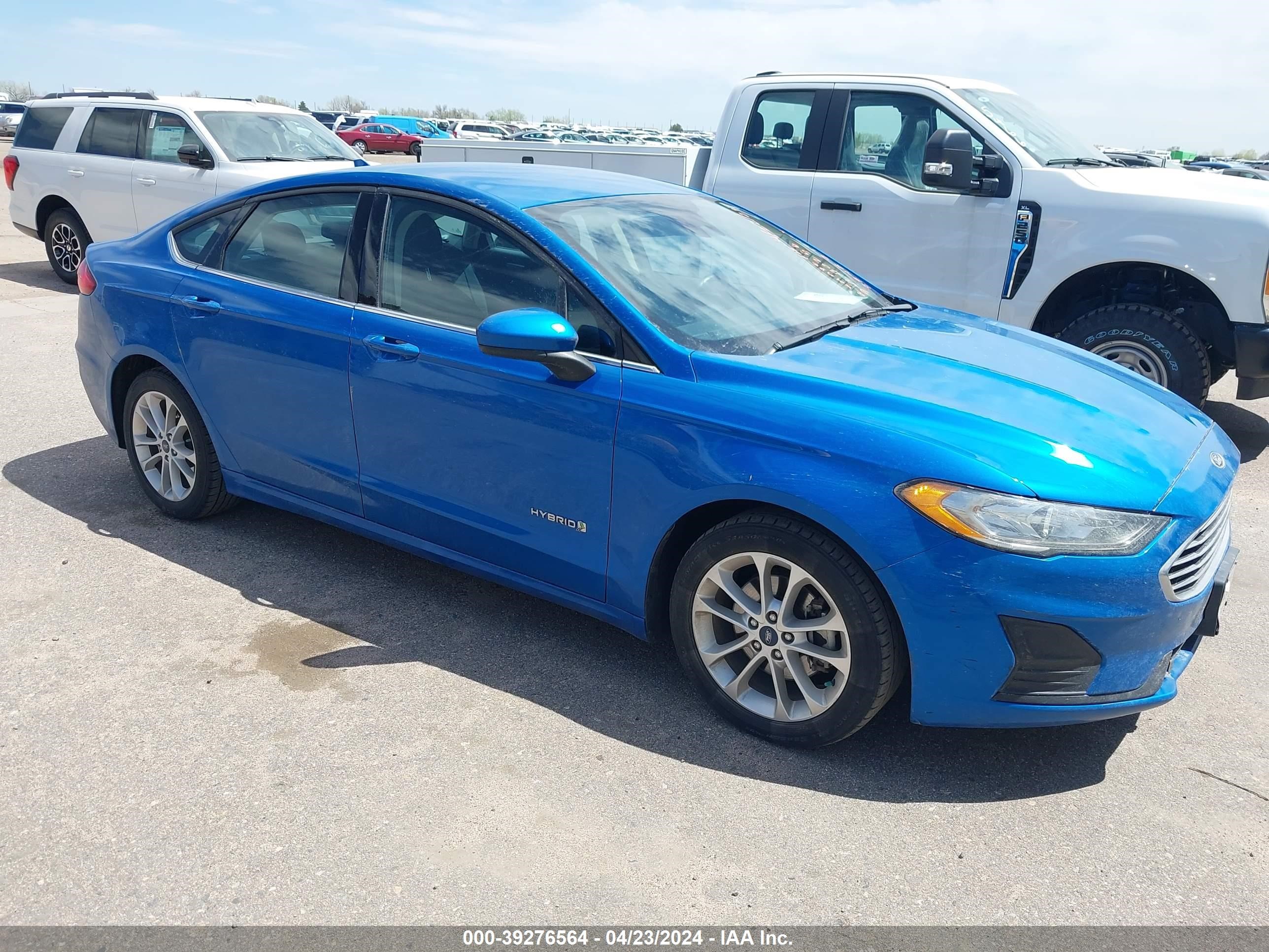 ford fusion 2019 3fa6p0lu2kr274605