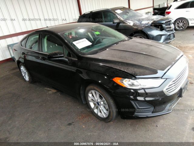 ford fusion hybrid 2020 3fa6p0lu2lr127587