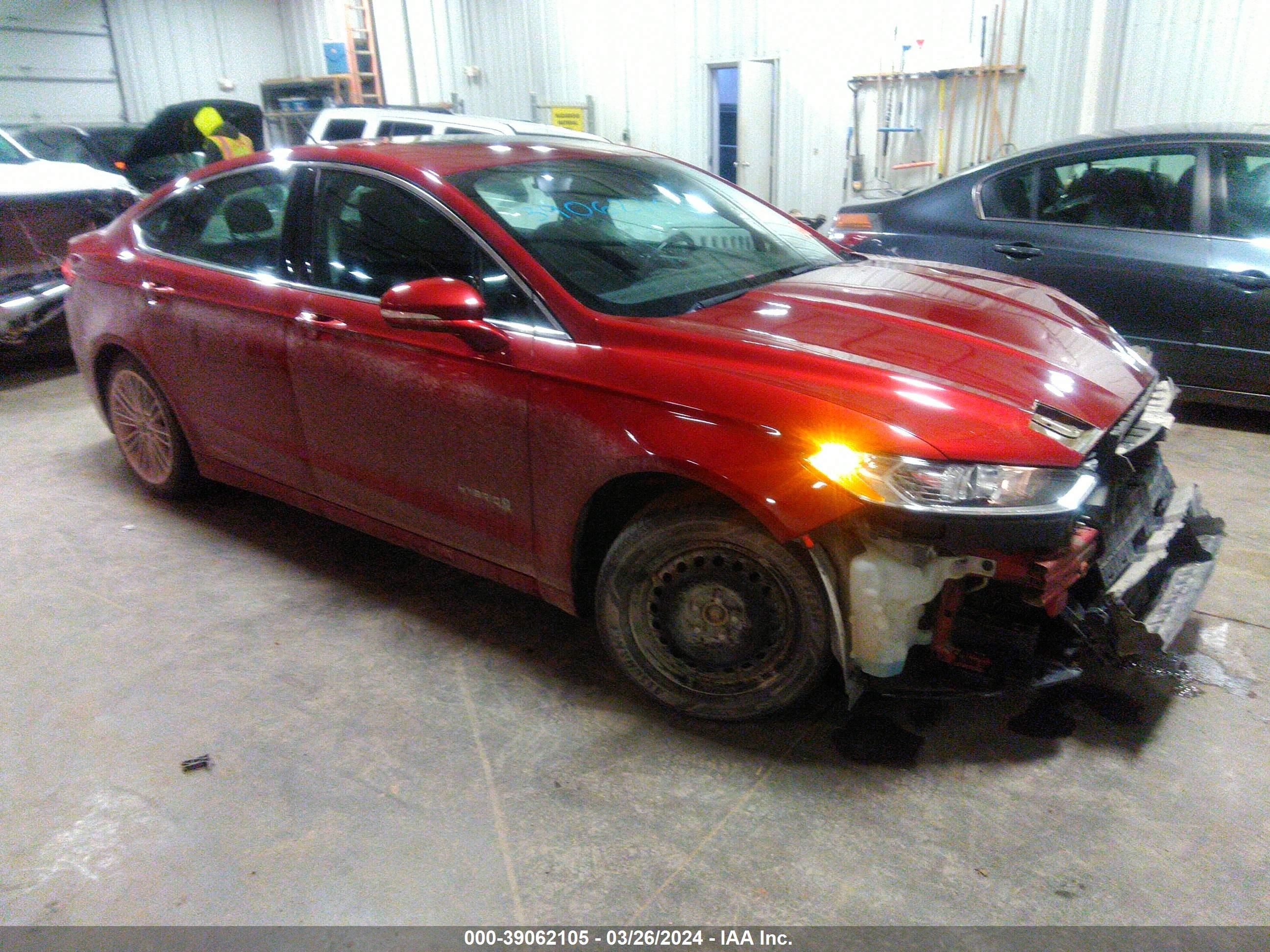 ford fusion 2013 3fa6p0lu3dr169557