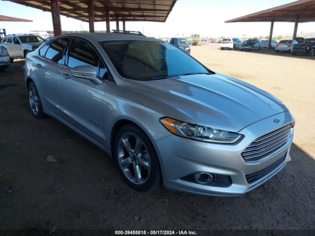 ford fusion hybrid 2013 3fa6p0lu3dr267777