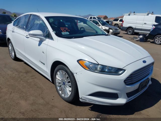 ford fusion hybrid 2013 3fa6p0lu3dr380516