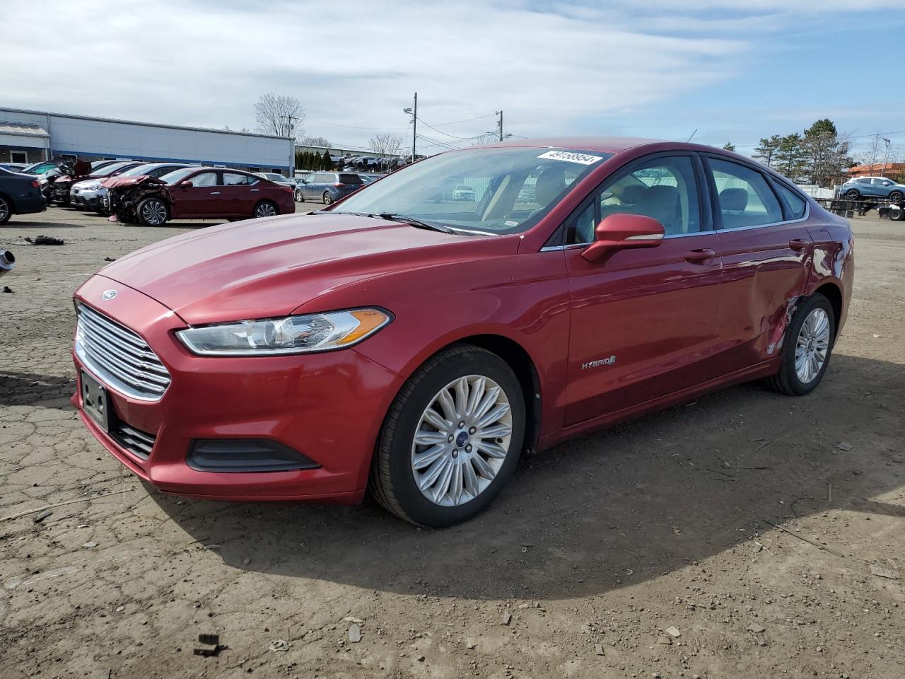 ford fusion 2014 3fa6p0lu3er310600